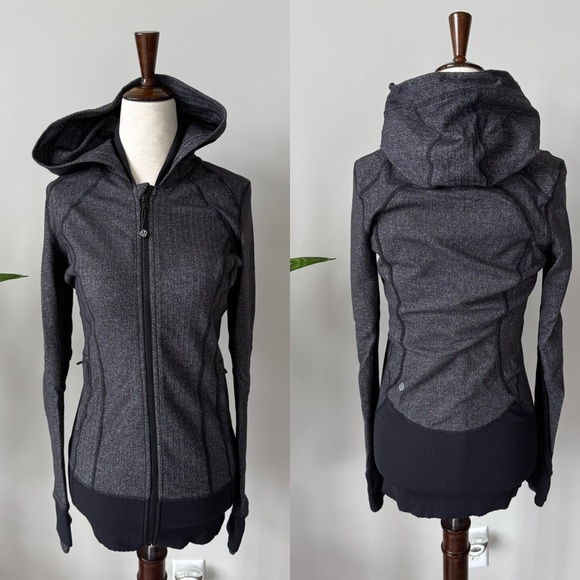 Lululemon 🍋 Define Chevron Hooded Jacket - Picture 1 of 9
